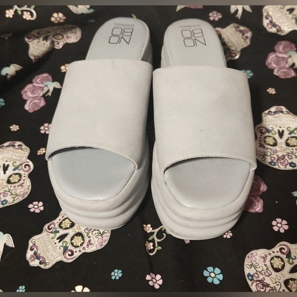 NOBO Platform Sandals - Picture 3 of 5